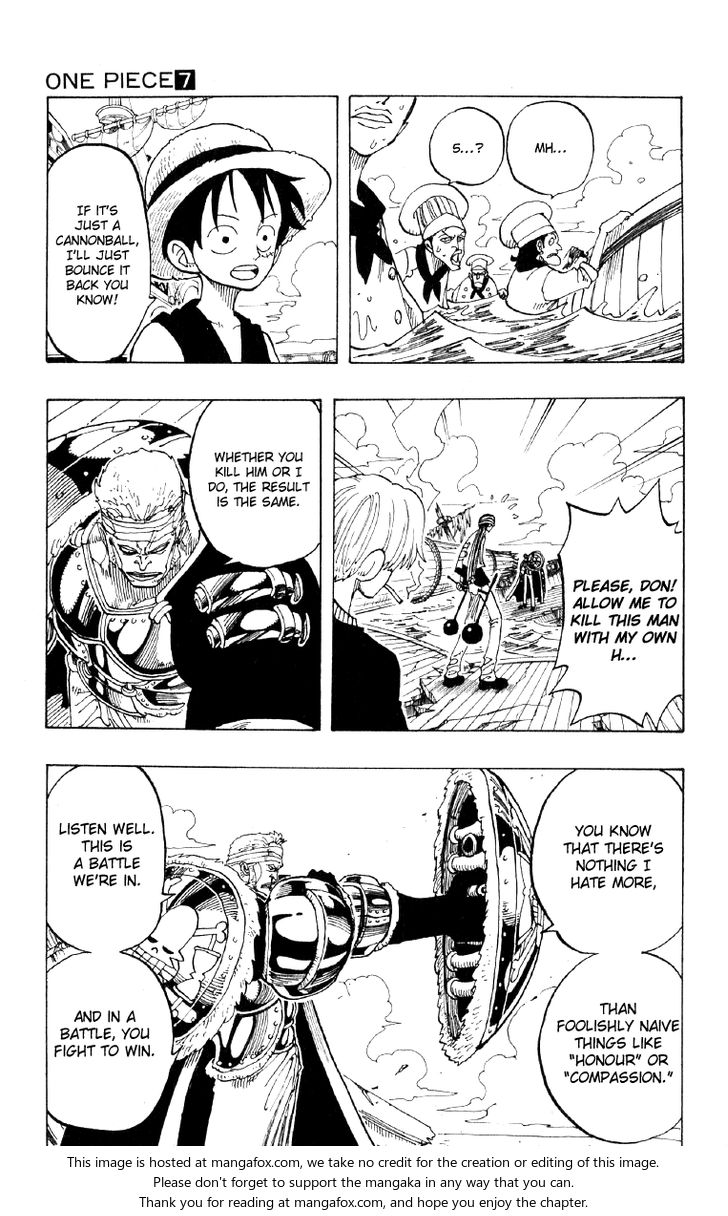 One Piece Vol.07 Chapter 060 page 9