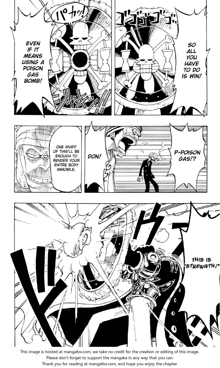 One Piece Vol.07 Chapter 060 page 10