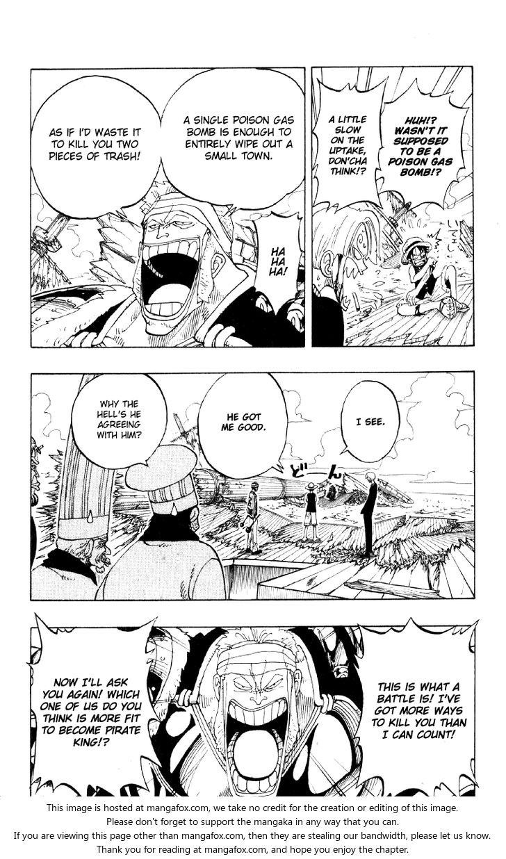 One Piece Vol.07 Chapter 060 page 14
