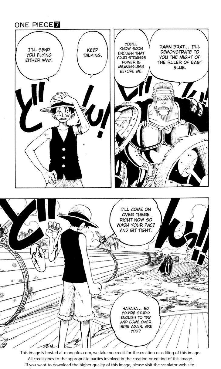 One Piece Vol.07 Chapter 060 page 17