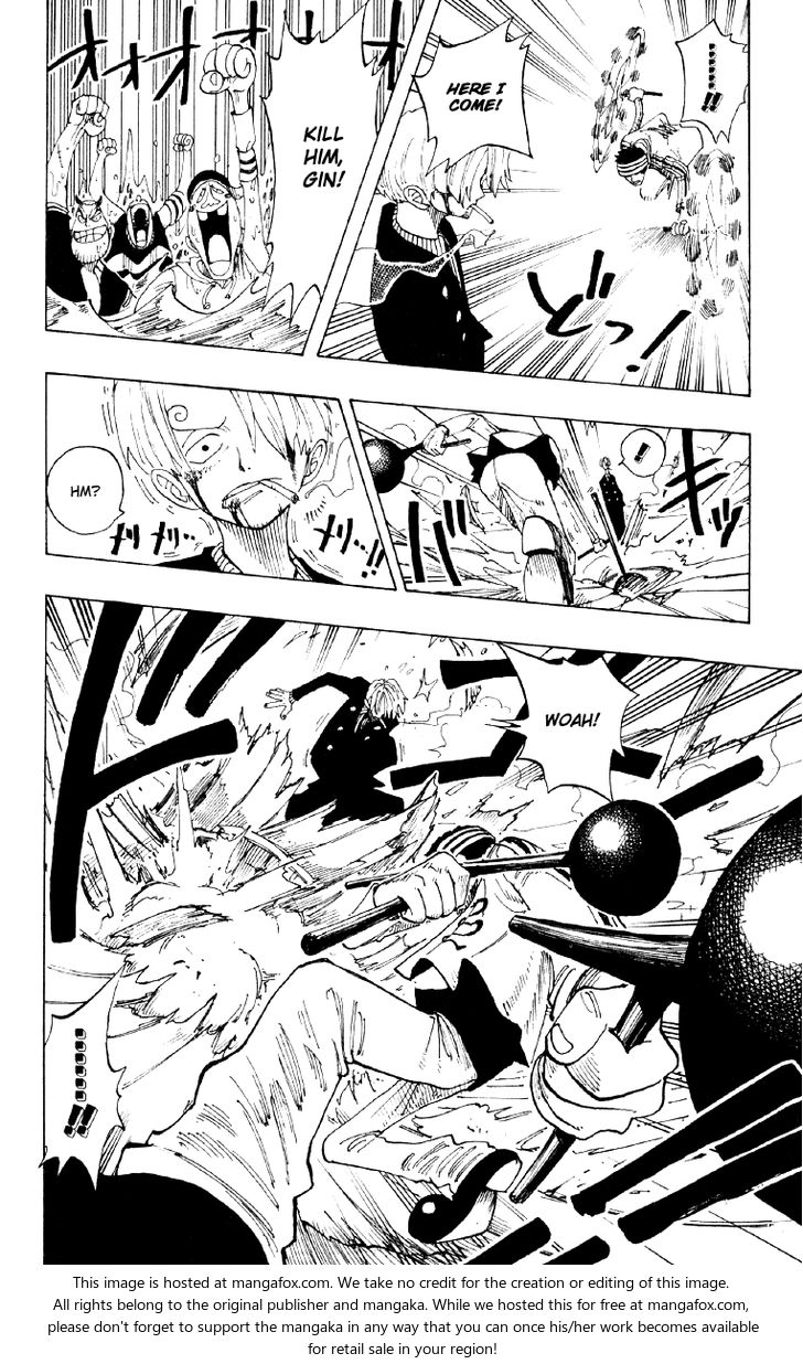 One Piece Vol.07 Chapter 060 page 18