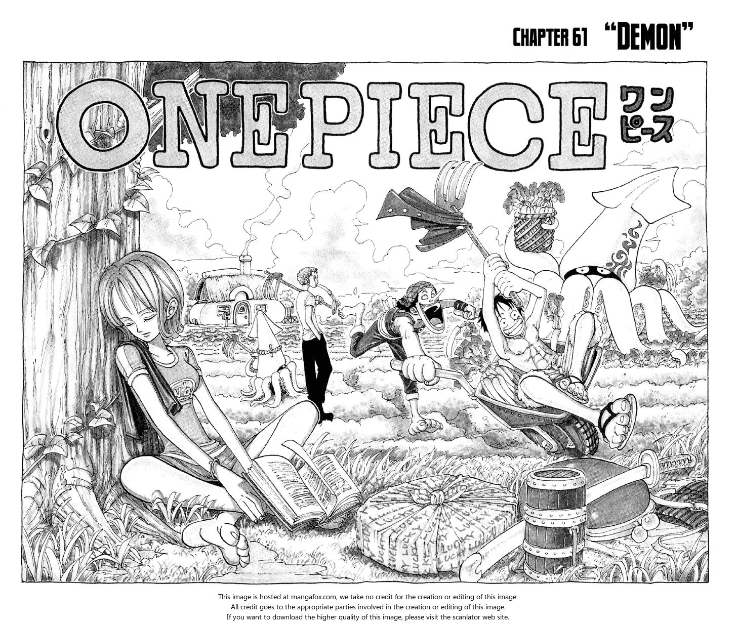 One Piece Vol.07 Chapter 061 page 2