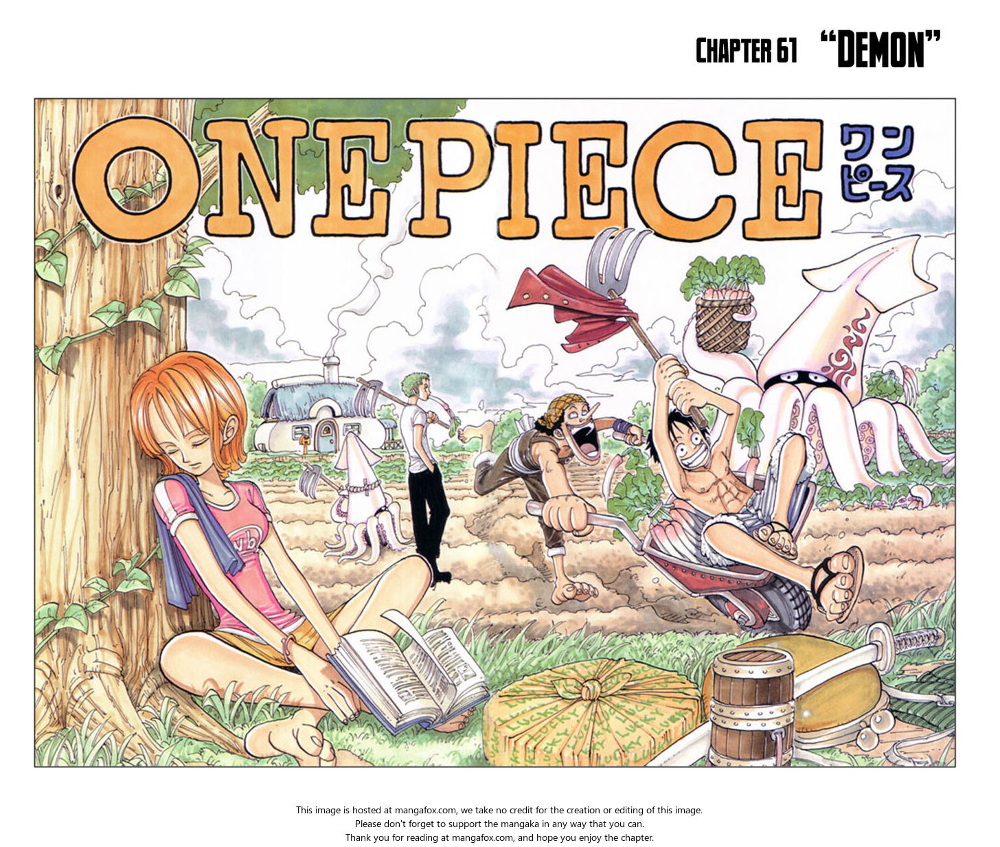One Piece Vol.07 Chapter 061 page 3