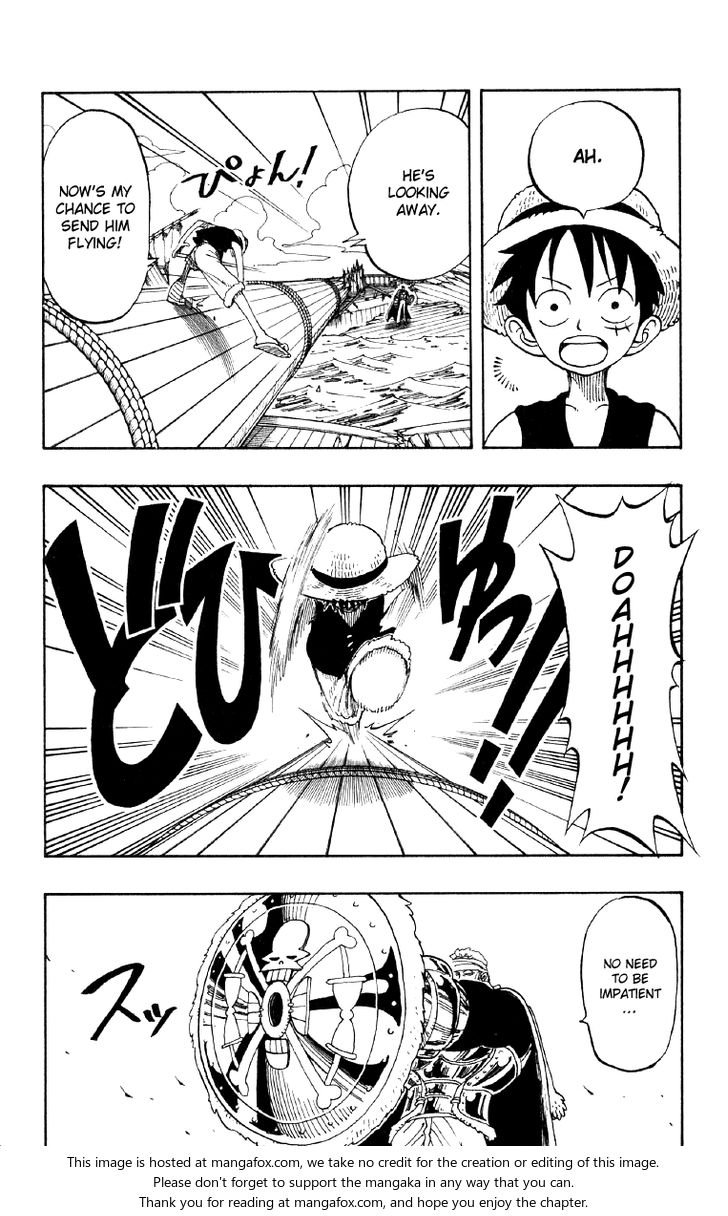 One Piece Vol.07 Chapter 061 page 10