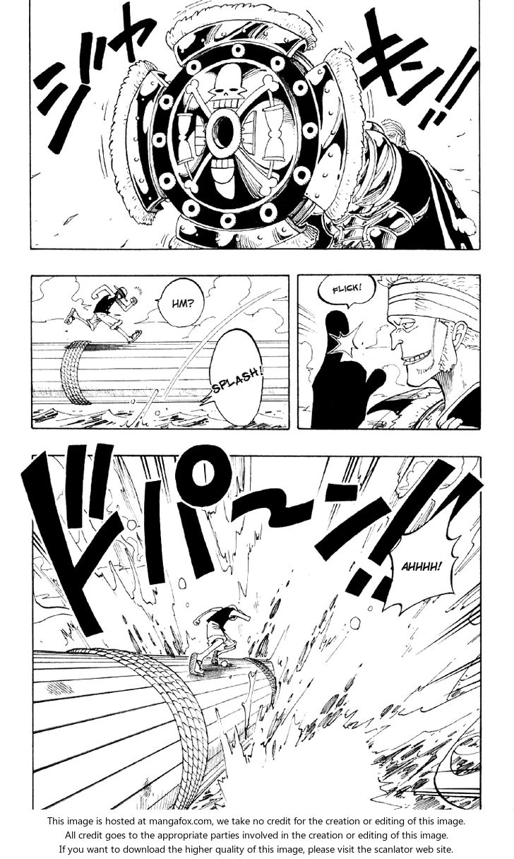 One Piece Vol.07 Chapter 061 page 11