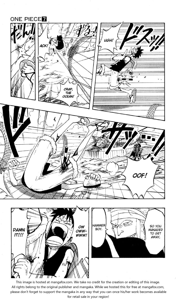 One Piece Vol.07 Chapter 061 page 13