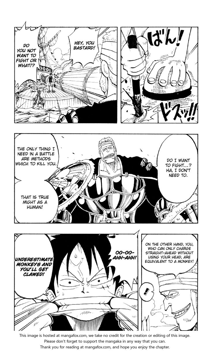 One Piece Vol.07 Chapter 061 page 14