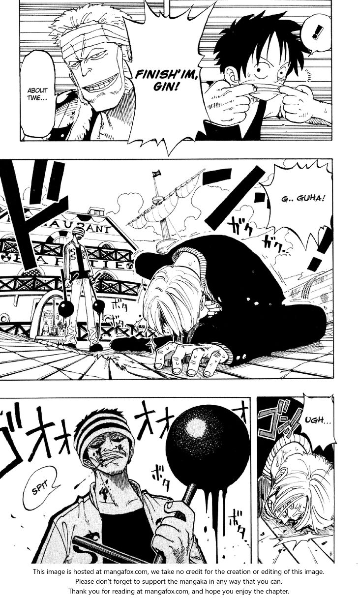 One Piece Vol.07 Chapter 061 page 15