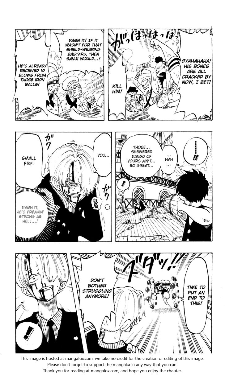 One Piece Vol.07 Chapter 061 page 16