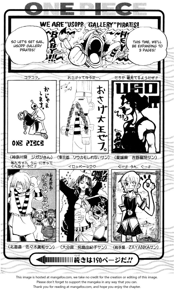 One Piece Vol.07 Chapter 061 page 22