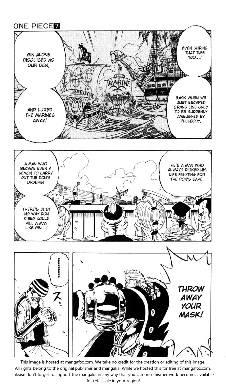 One Piece Vol.07 Chapter 062 page 7