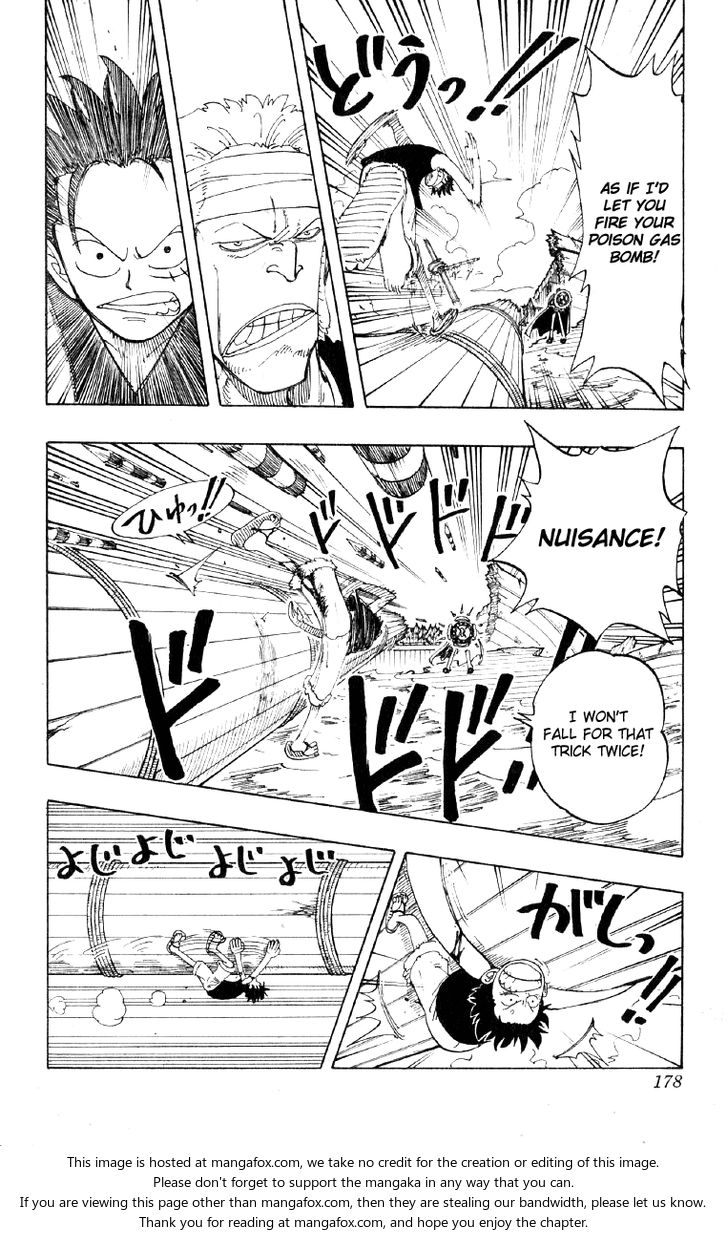 One Piece Vol.07 Chapter 062 page 8