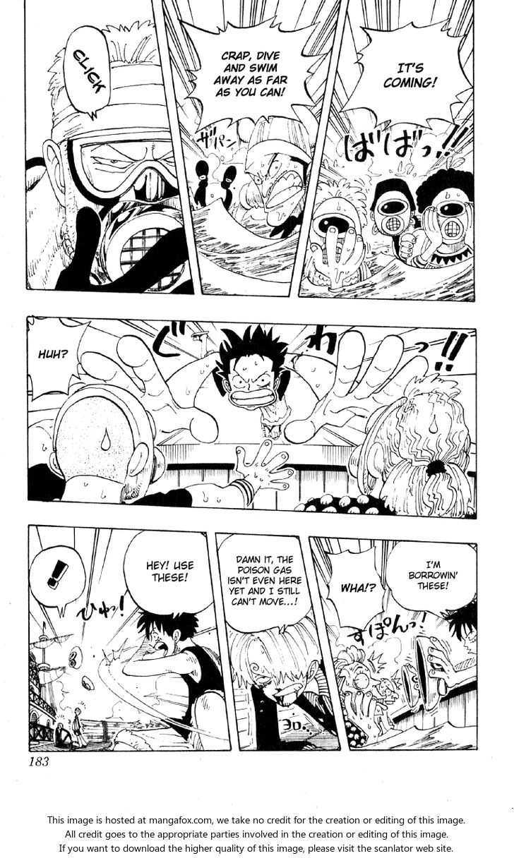 One Piece Vol.07 Chapter 062 page 13