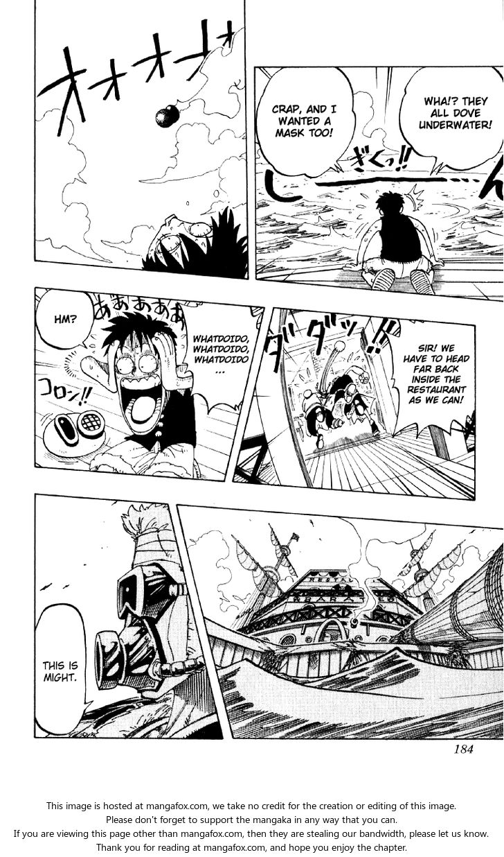 One Piece Vol.07 Chapter 062 page 14