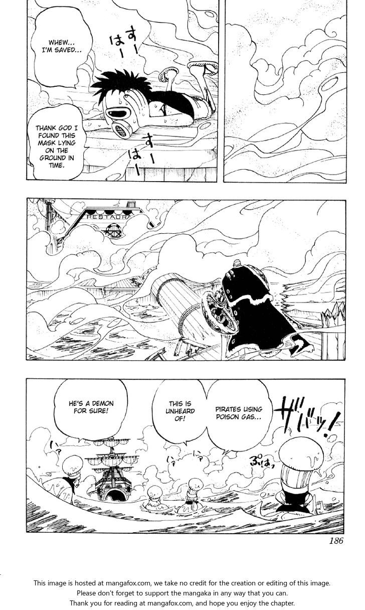 One Piece Vol.07 Chapter 062 page 16