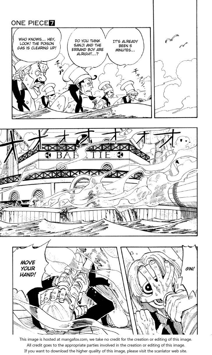 One Piece Vol.07 Chapter 062 page 17
