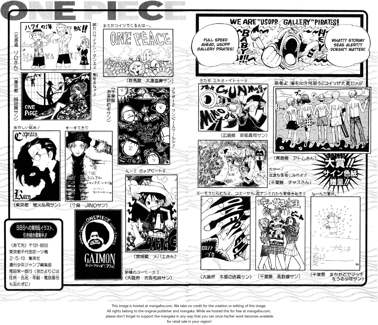 One Piece Vol.07 Chapter 062 page 20