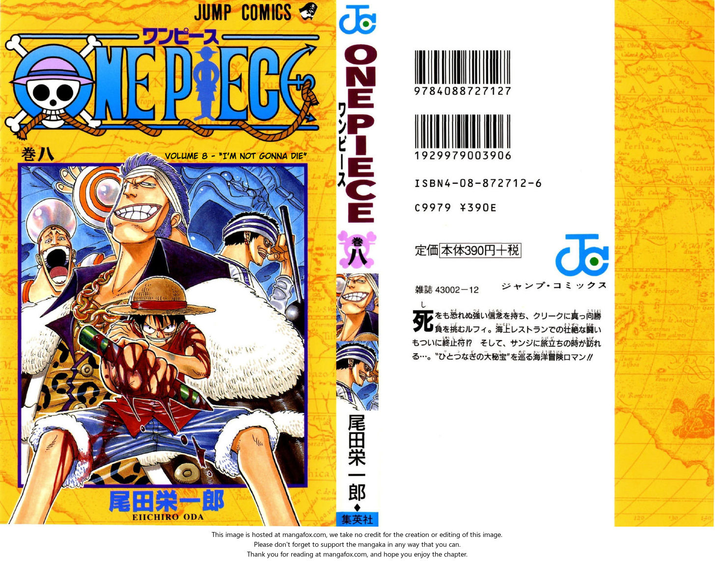 One Piece Vol.08 Chapter 063 page 1