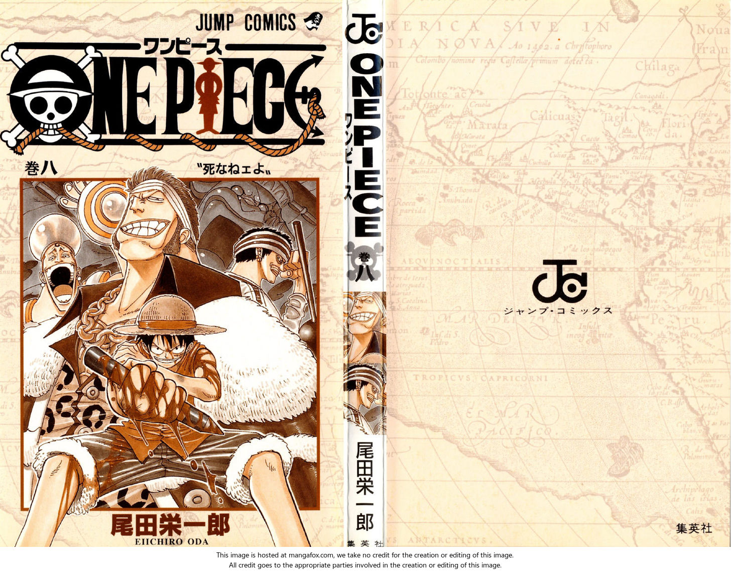 One Piece Vol.08 Chapter 063 page 3