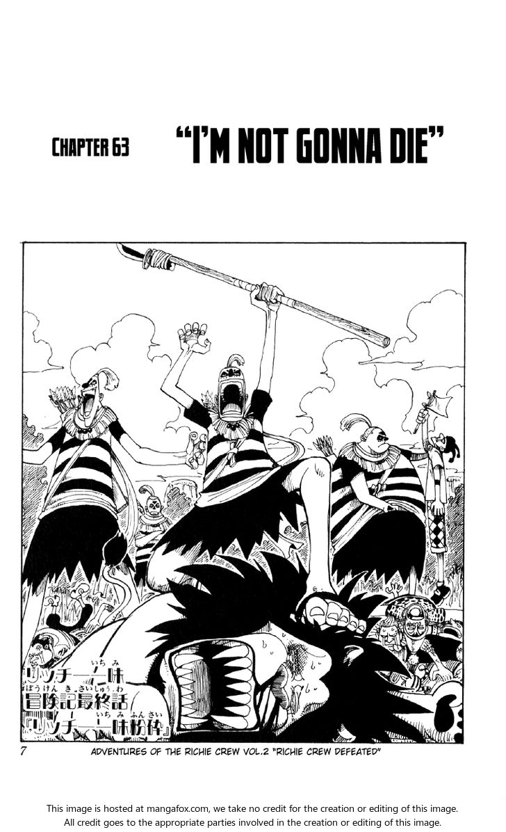 One Piece Vol.08 Chapter 063 page 7