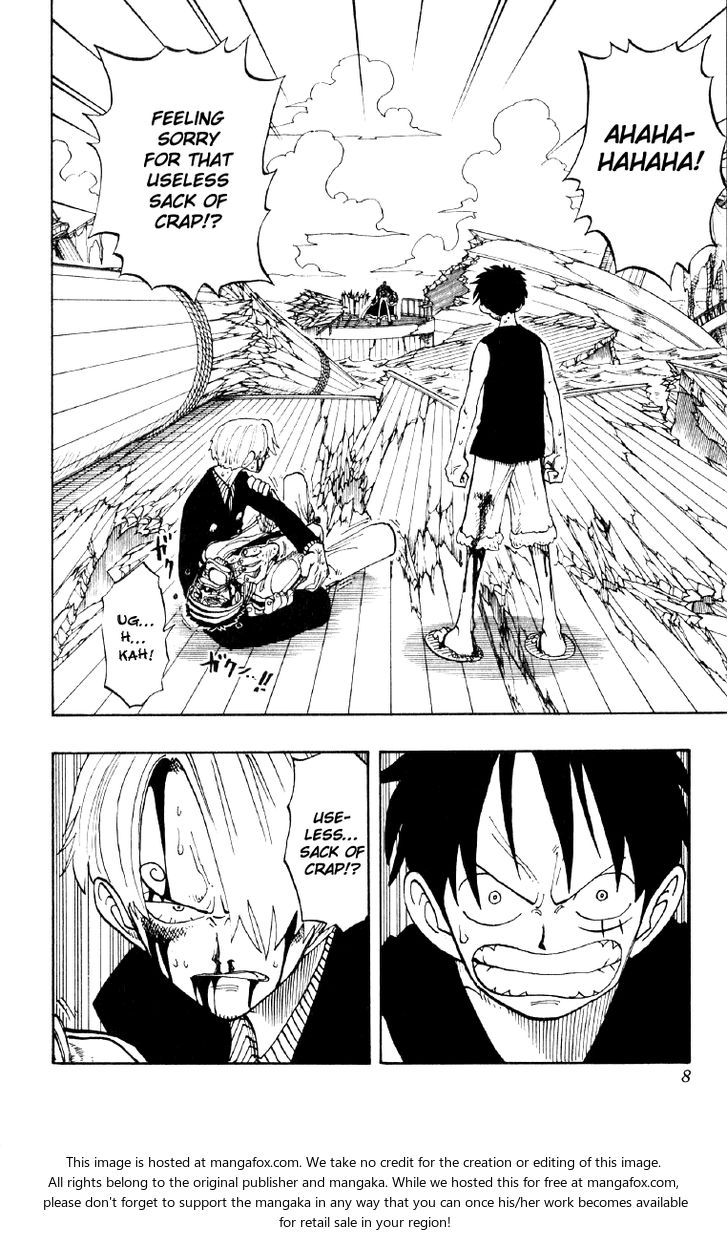 One Piece Vol.08 Chapter 063 page 8