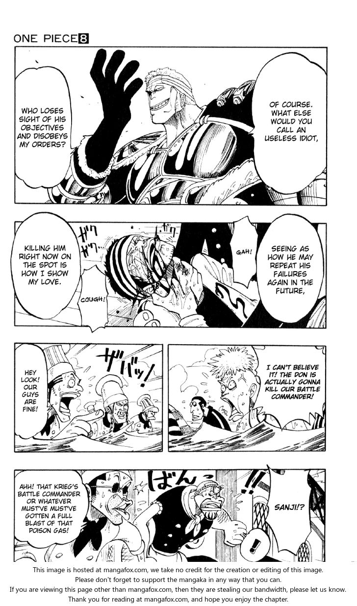 One Piece Vol.08 Chapter 063 page 9