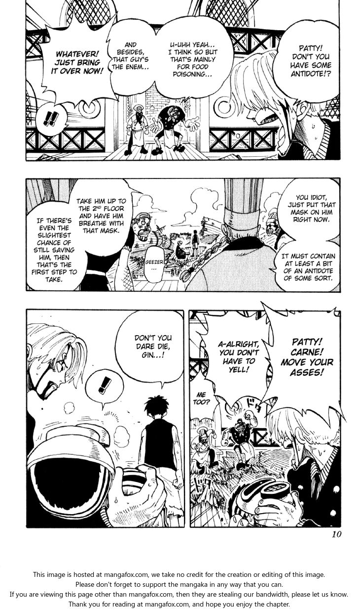 One Piece Vol.08 Chapter 063 page 10