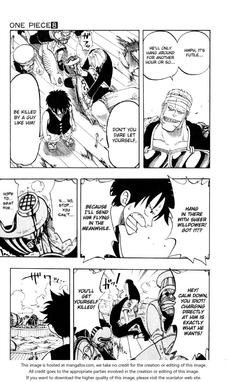 One Piece Vol.08 Chapter 063 page 11