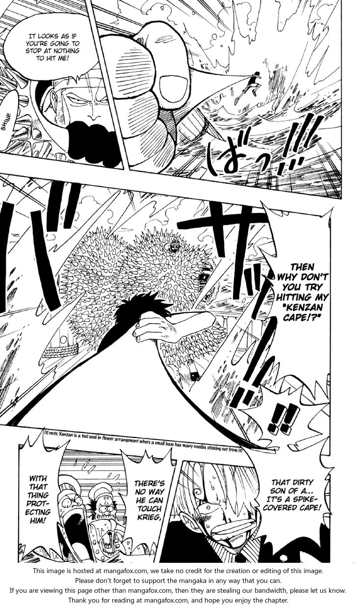 One Piece Vol.08 Chapter 063 page 17