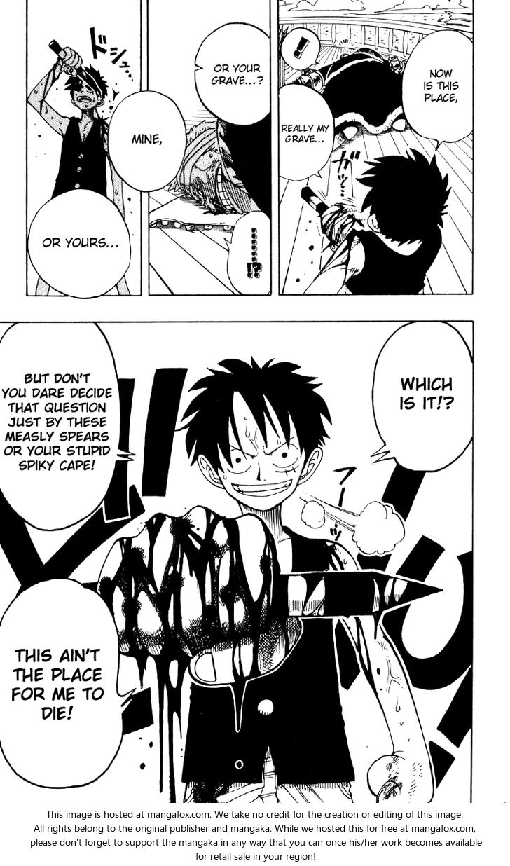 One Piece Vol.08 Chapter 063 page 21