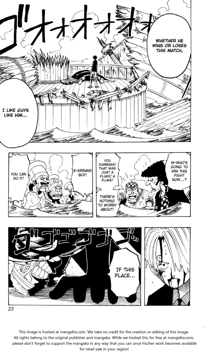 One Piece Vol.08 Chapter 063 page 23
