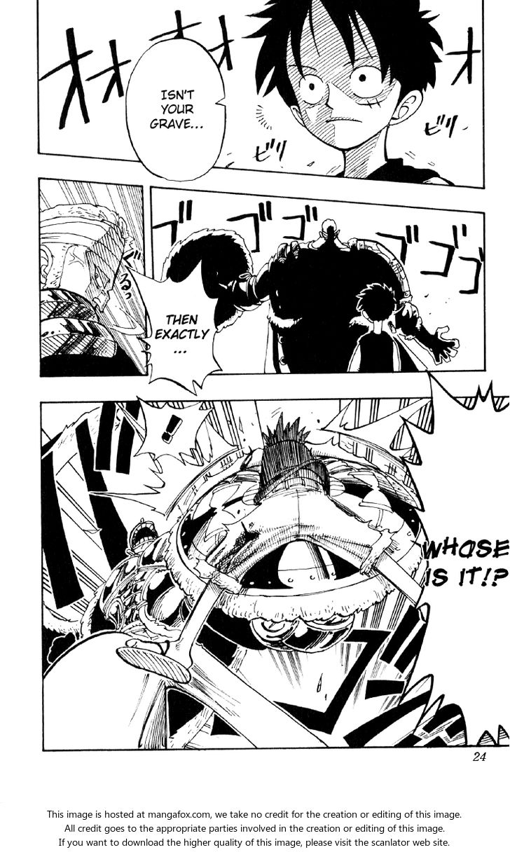 One Piece Vol.08 Chapter 063 page 24