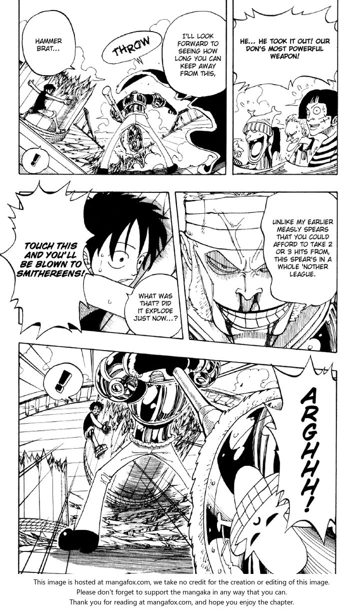 One Piece Vol.08 Chapter 064 page 7
