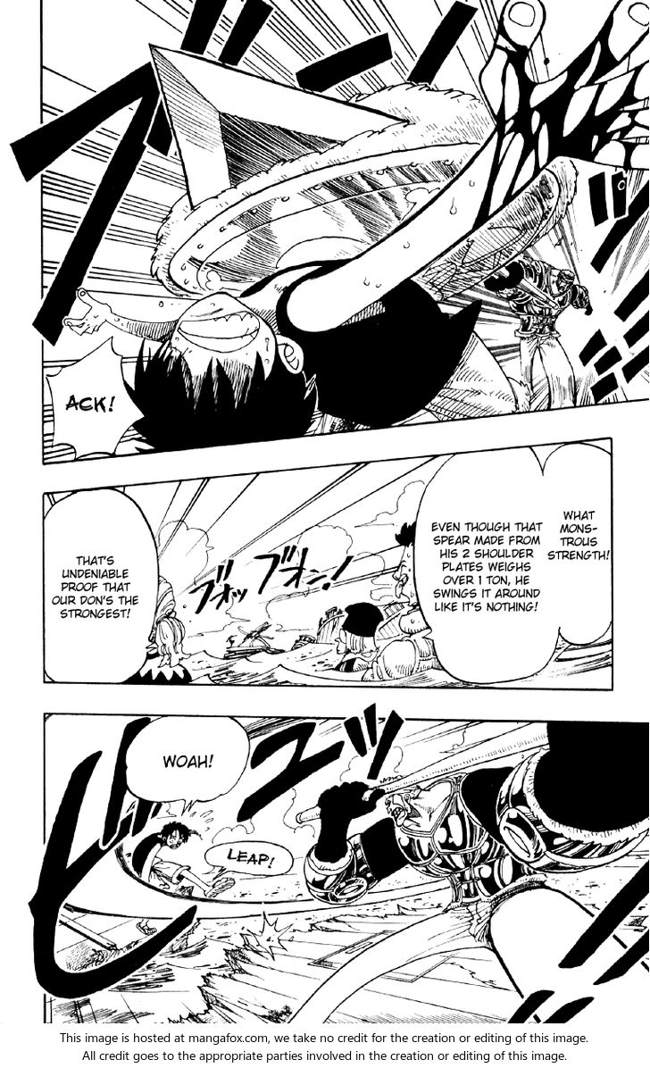 One Piece Vol.08 Chapter 064 page 10