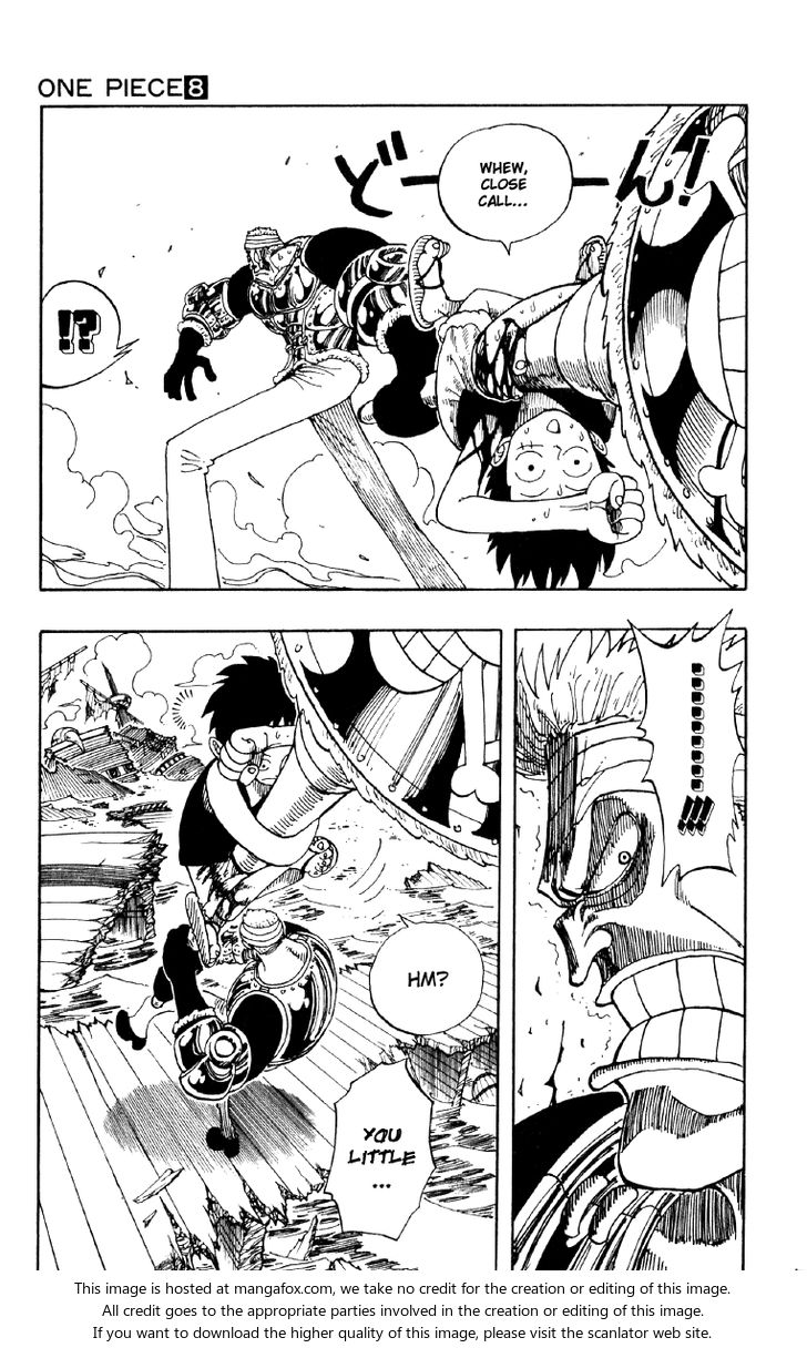 One Piece Vol.08 Chapter 064 page 13