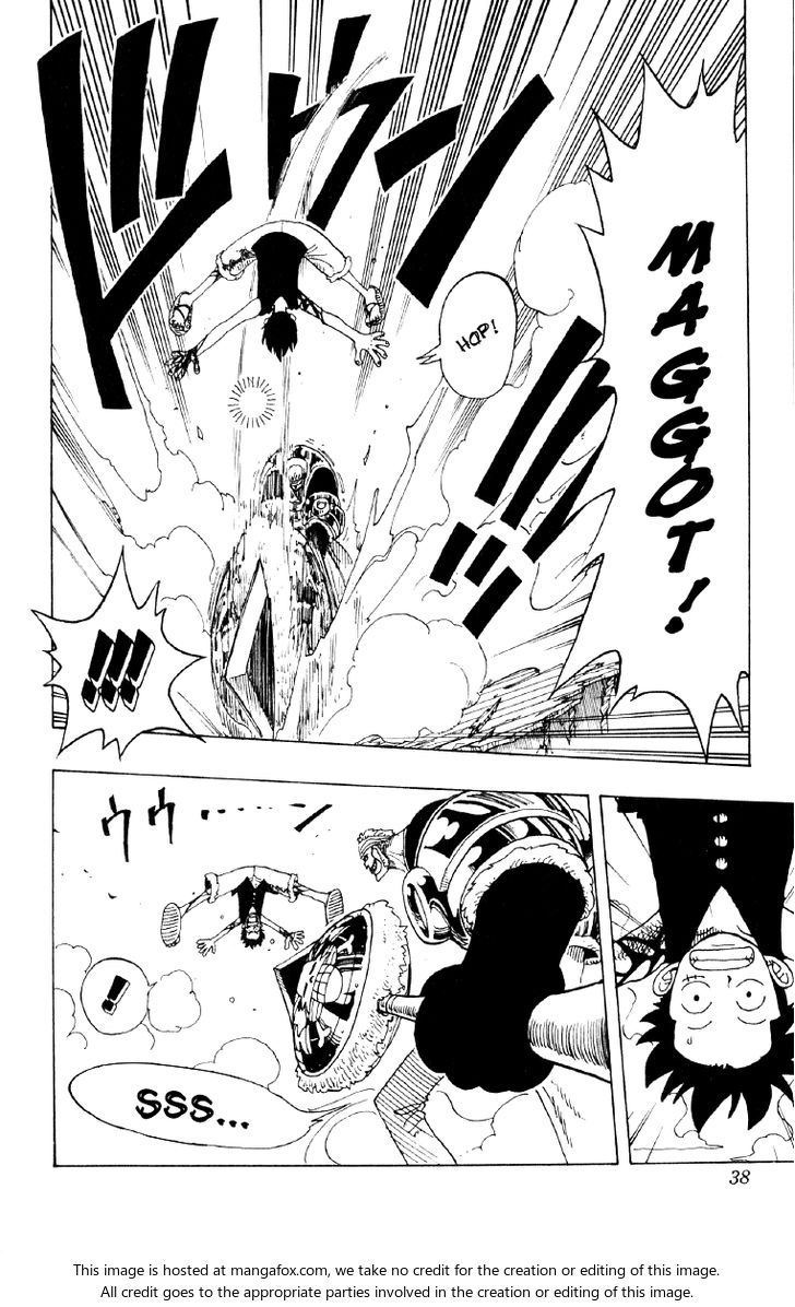 One Piece Vol.08 Chapter 064 page 14
