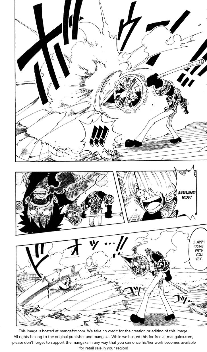 One Piece Vol.08 Chapter 064 page 16