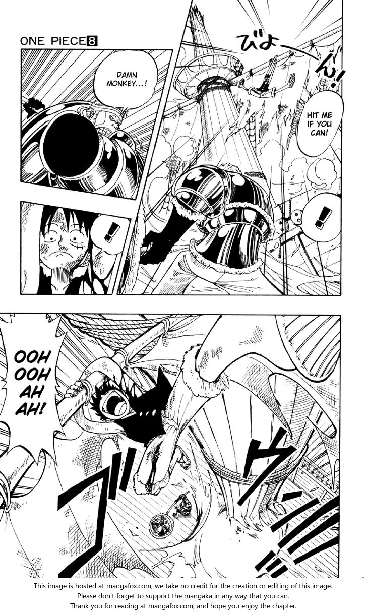 One Piece Vol.08 Chapter 065 page 7