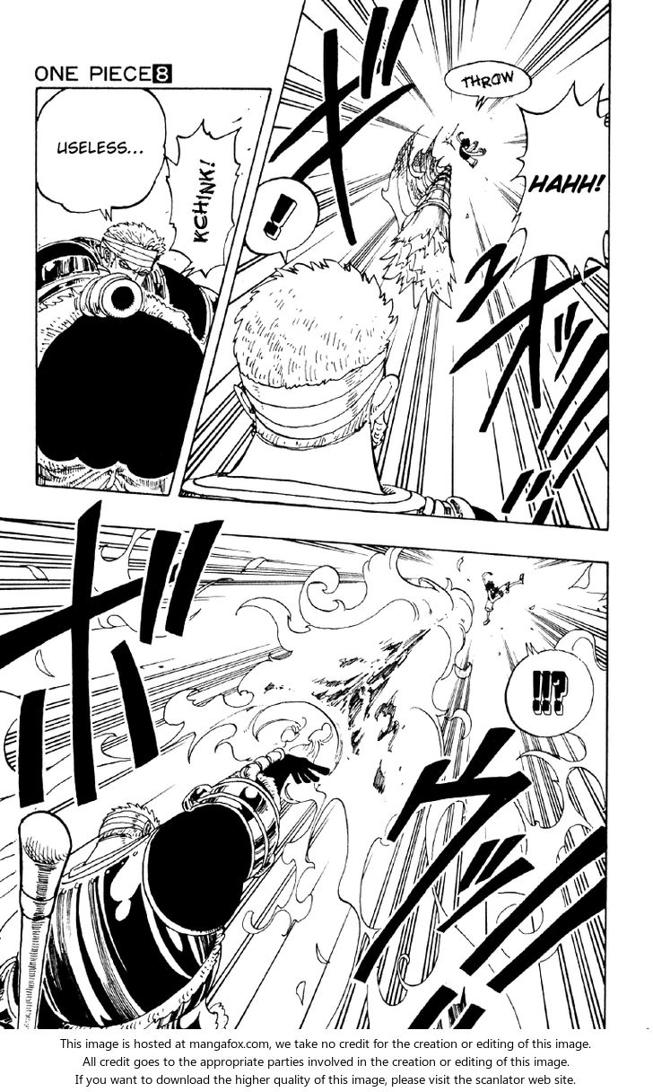 One Piece Vol.08 Chapter 065 page 9