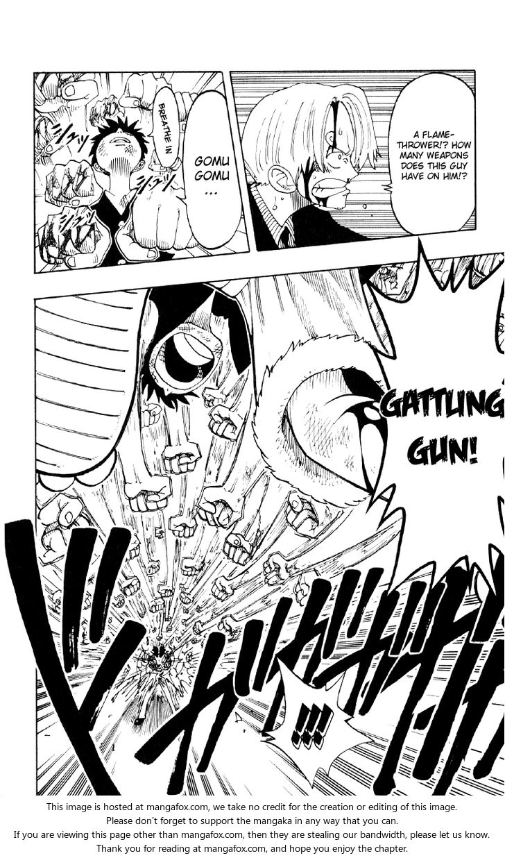 One Piece Vol.08 Chapter 065 page 10