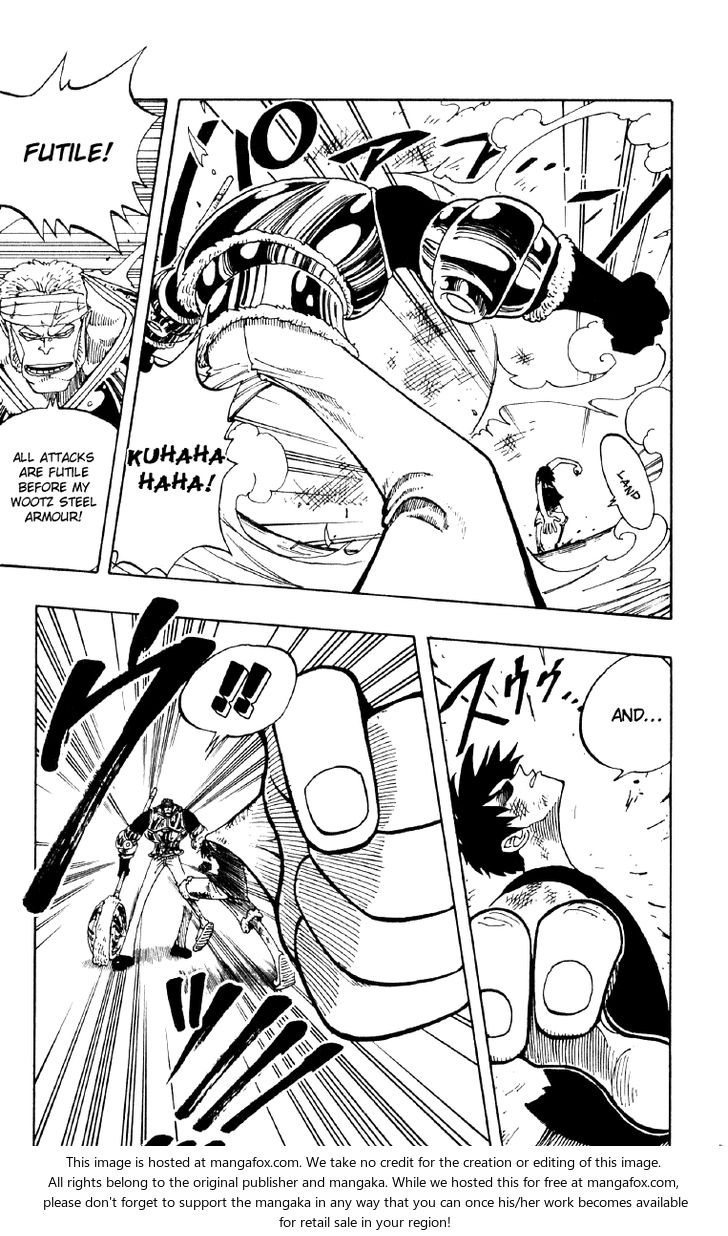 One Piece Vol.08 Chapter 065 page 11