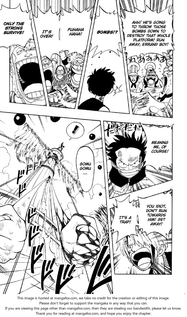 One Piece Vol.08 Chapter 065 page 15
