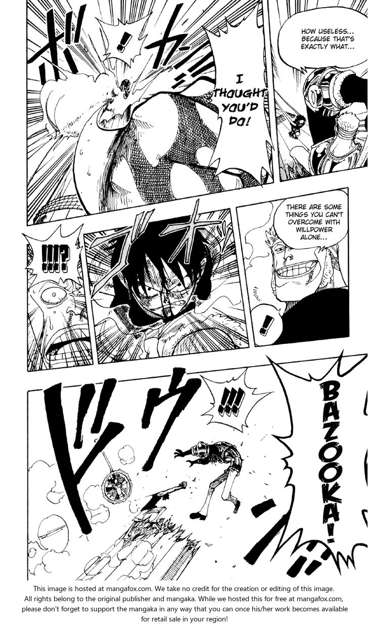 One Piece Vol.08 Chapter 065 page 16