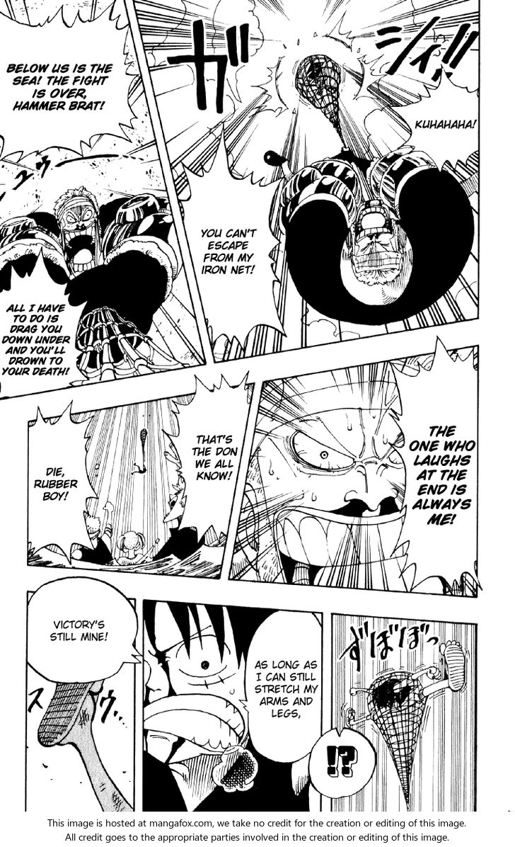 One Piece Vol.08 Chapter 066 page 5