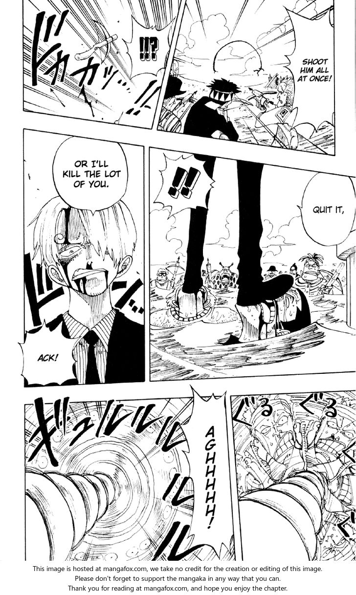 One Piece Vol.08 Chapter 066 page 8