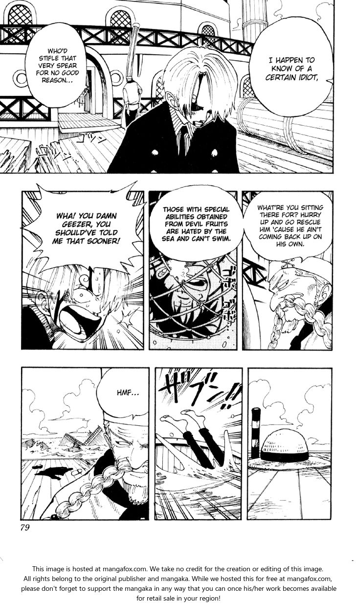 One Piece Vol.08 Chapter 066 page 14