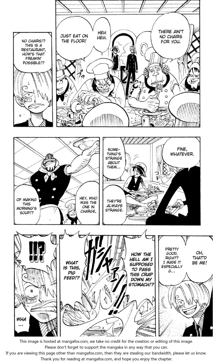One Piece Vol.08 Chapter 067 page 14