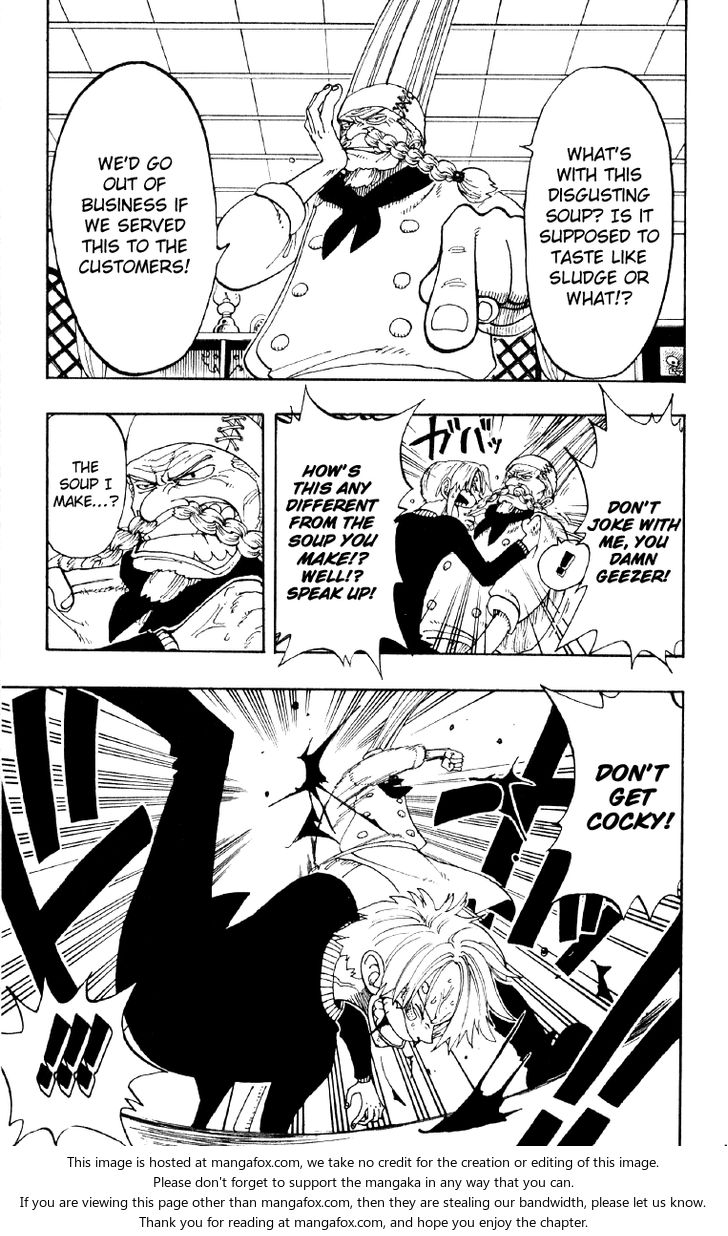One Piece Vol.08 Chapter 067 page 17
