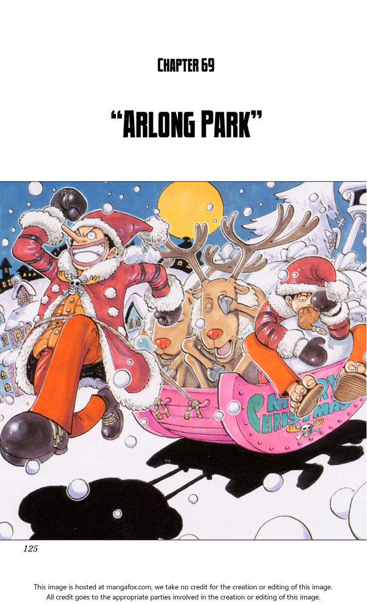 One Piece Vol.08 Chapter 069 page 2