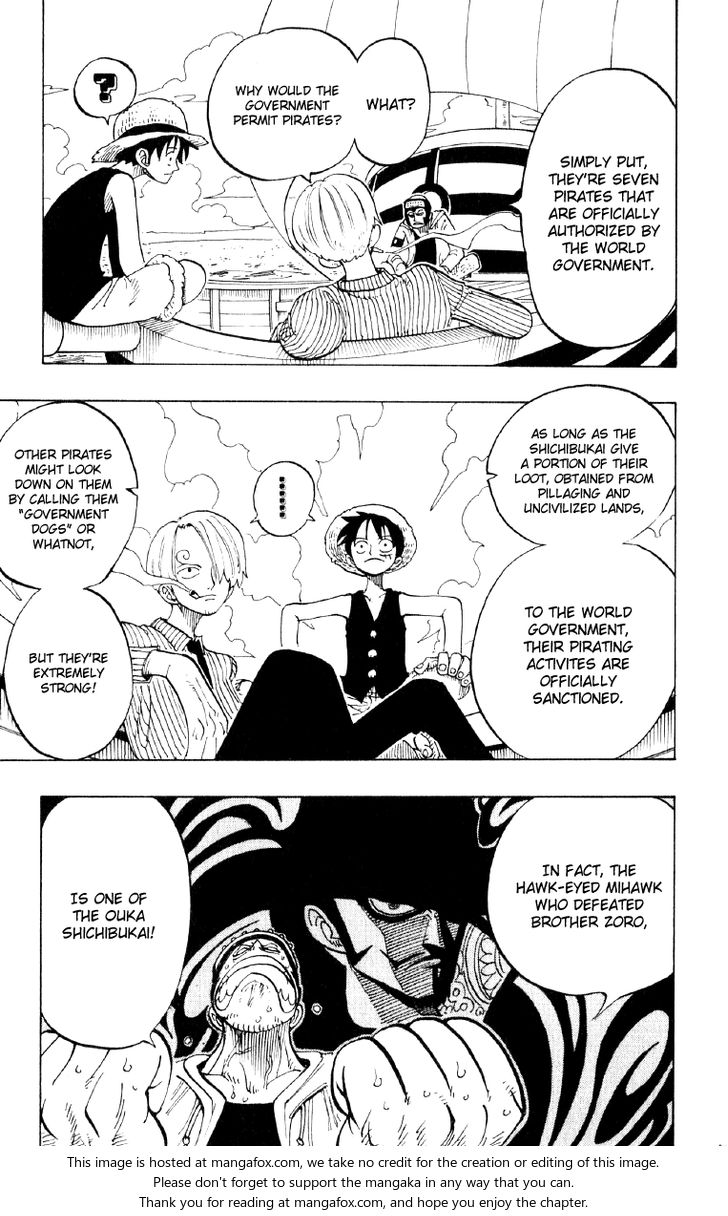One Piece Vol.08 Chapter 069 page 8